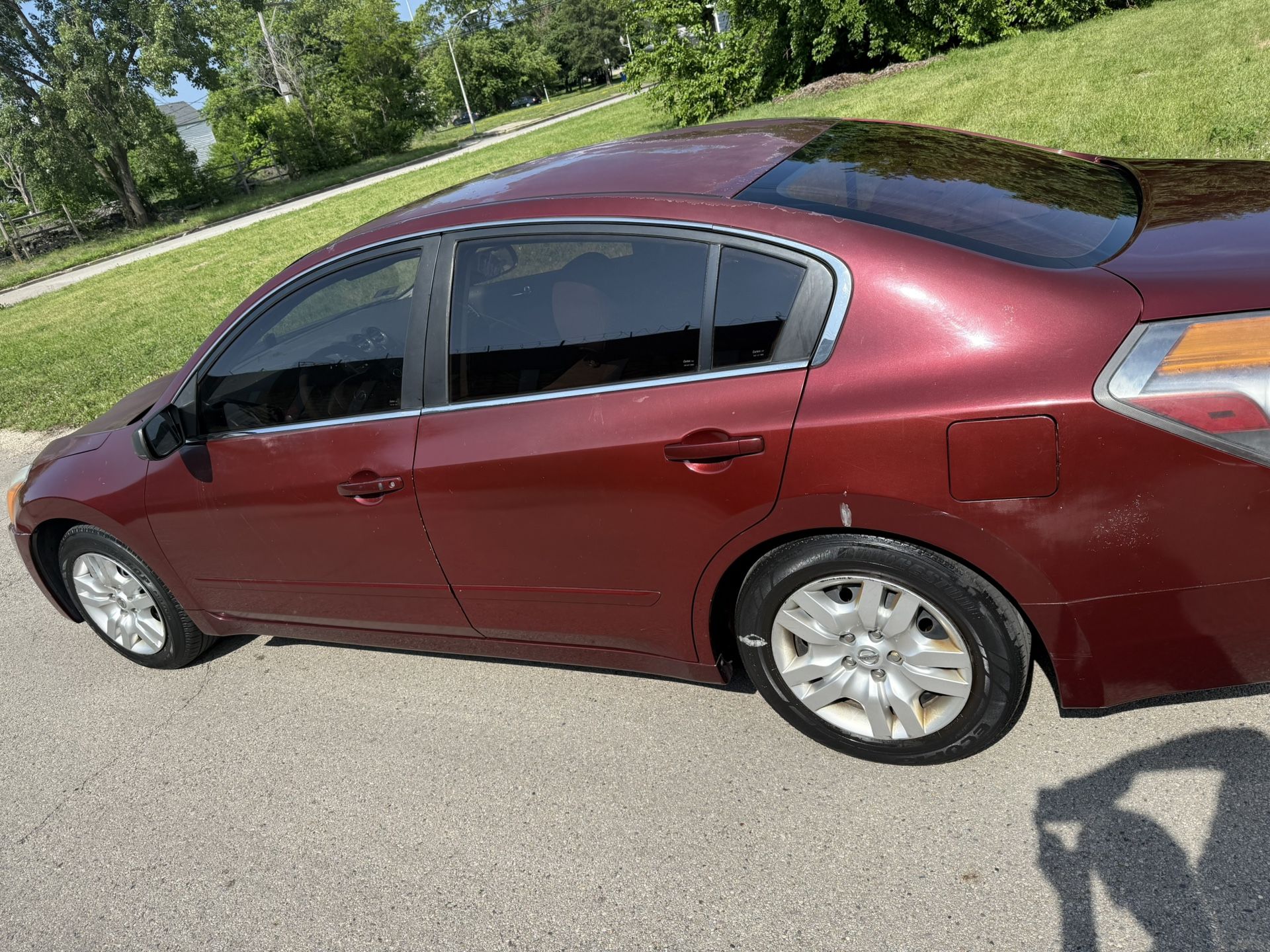 2012 Nissan Altima