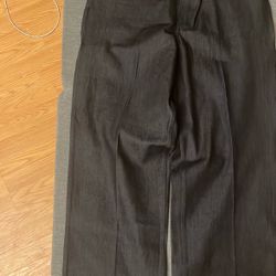 Ben Davis Gorilla Cuts Black Denim 