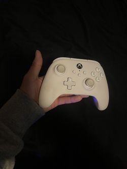 Xbox wired controller