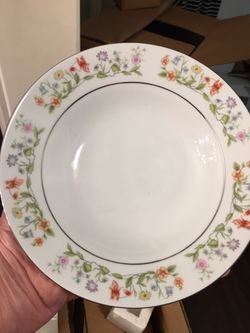 China (Ashley Fine China) Eternal Love Pattern