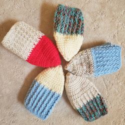 Crocheted Beanies