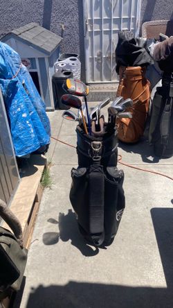 Golf Men’s RH Acer w/Nike Cart Bag