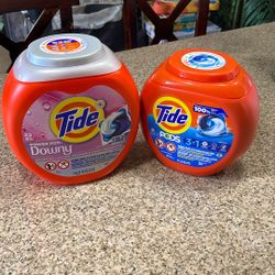Tide Pods 