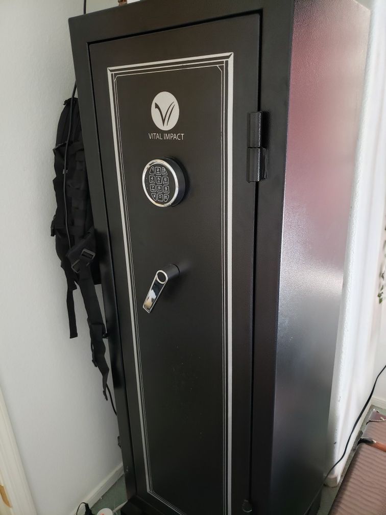 Vital Impact 5' 16 Gun Safe Sportsmans