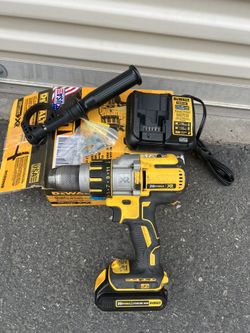 Dewalt 995 hammer drill hot sale
