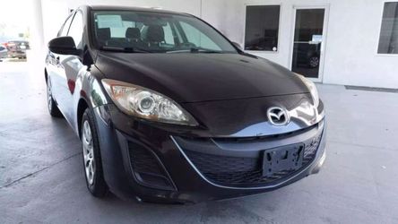 2010 MAZDA MAZDA3