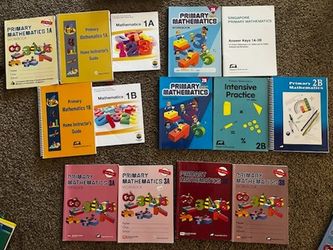 Homeschool Elementary Math Curriculum 