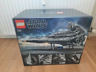 Lego UCS Star Destroyer 75252 SEALED Brand New