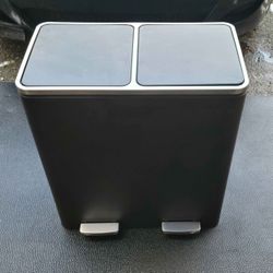 Songmic Dual Trash Bin