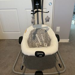 Graco Swing & Bouncer