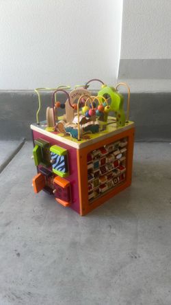Activity Cube