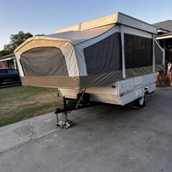 2001 Jayco Qwest 