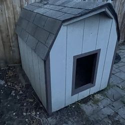 Dog House  XL