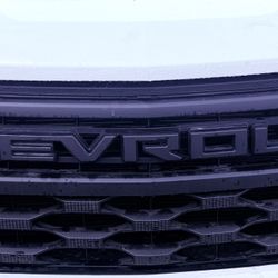 Silverado 2024 Headlights And Grille Oem