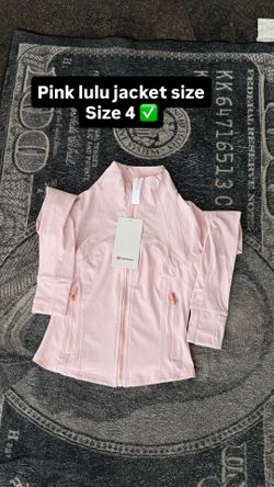 Lululemon define jacket