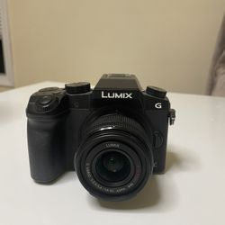 Panasonic Lumix G7 4K Camera