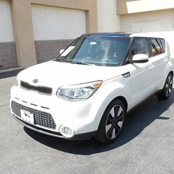 2015 KIA SOUL !