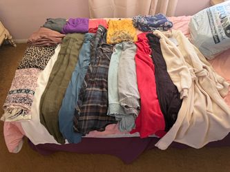 FREE Women's Clothing Bundle Mixed Lot