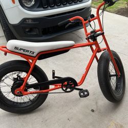 Suoer73 Electric Bicycle
