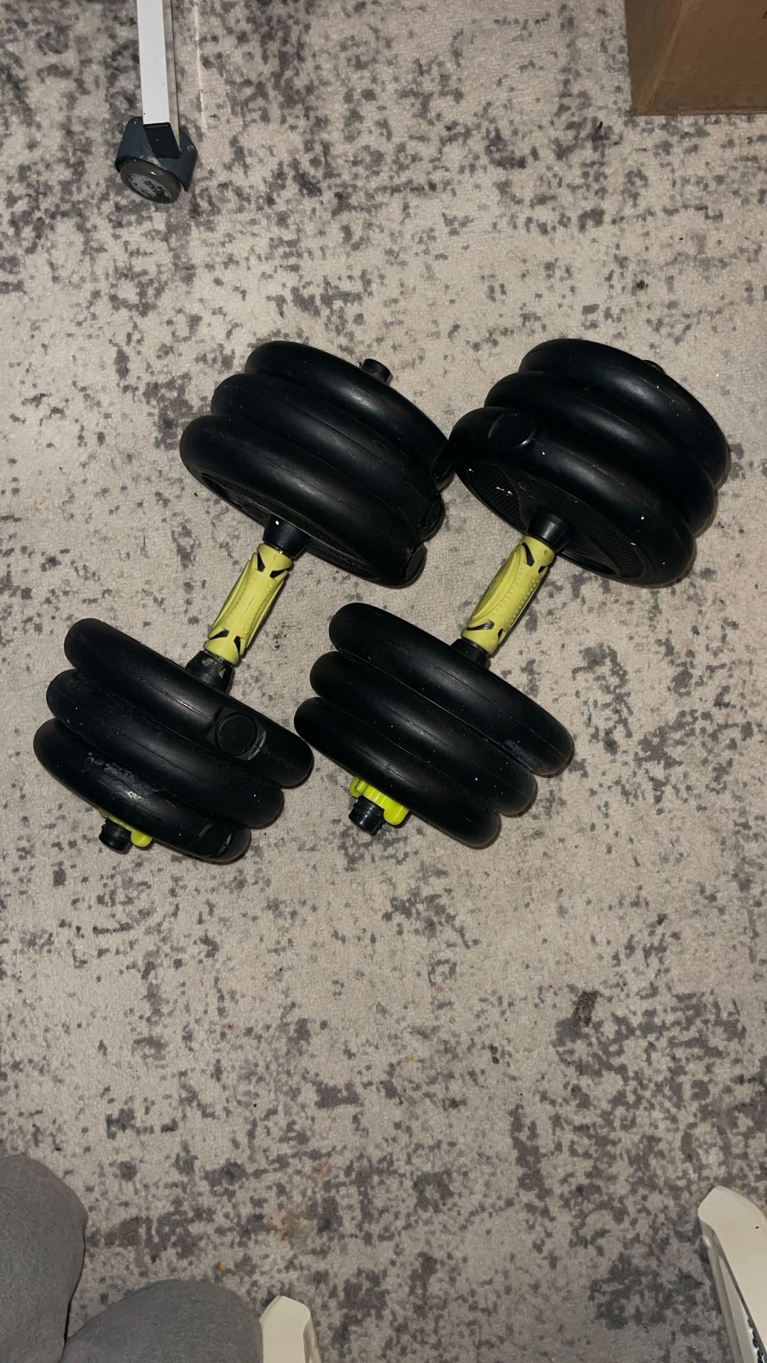 Dumbbell Weights