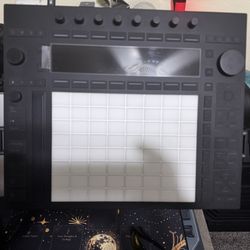 Ableton Push 3 Control Surface