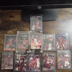 Jordan USA Basketball Cards