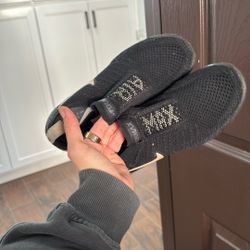 Black Air Vapormaxes 