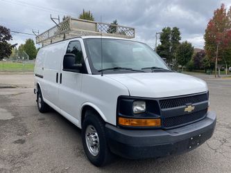 2015 Chevrolet Express 2500