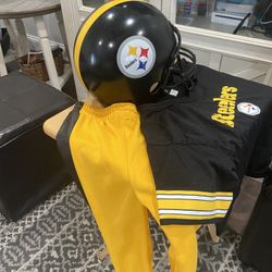 Steelers Youth Halloween Costume