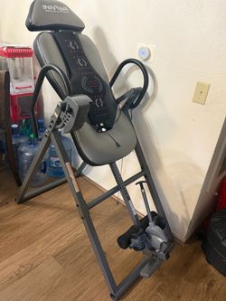 Innova Health & Fitness Inversion Table