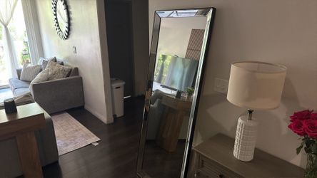 Full body mirror