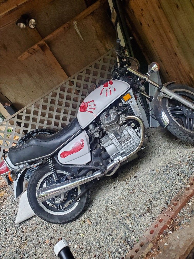 1982 Honda Cx500