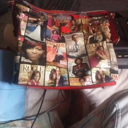 Obama Purse Ad Wallet 
