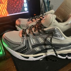 ASICS Shoes 
