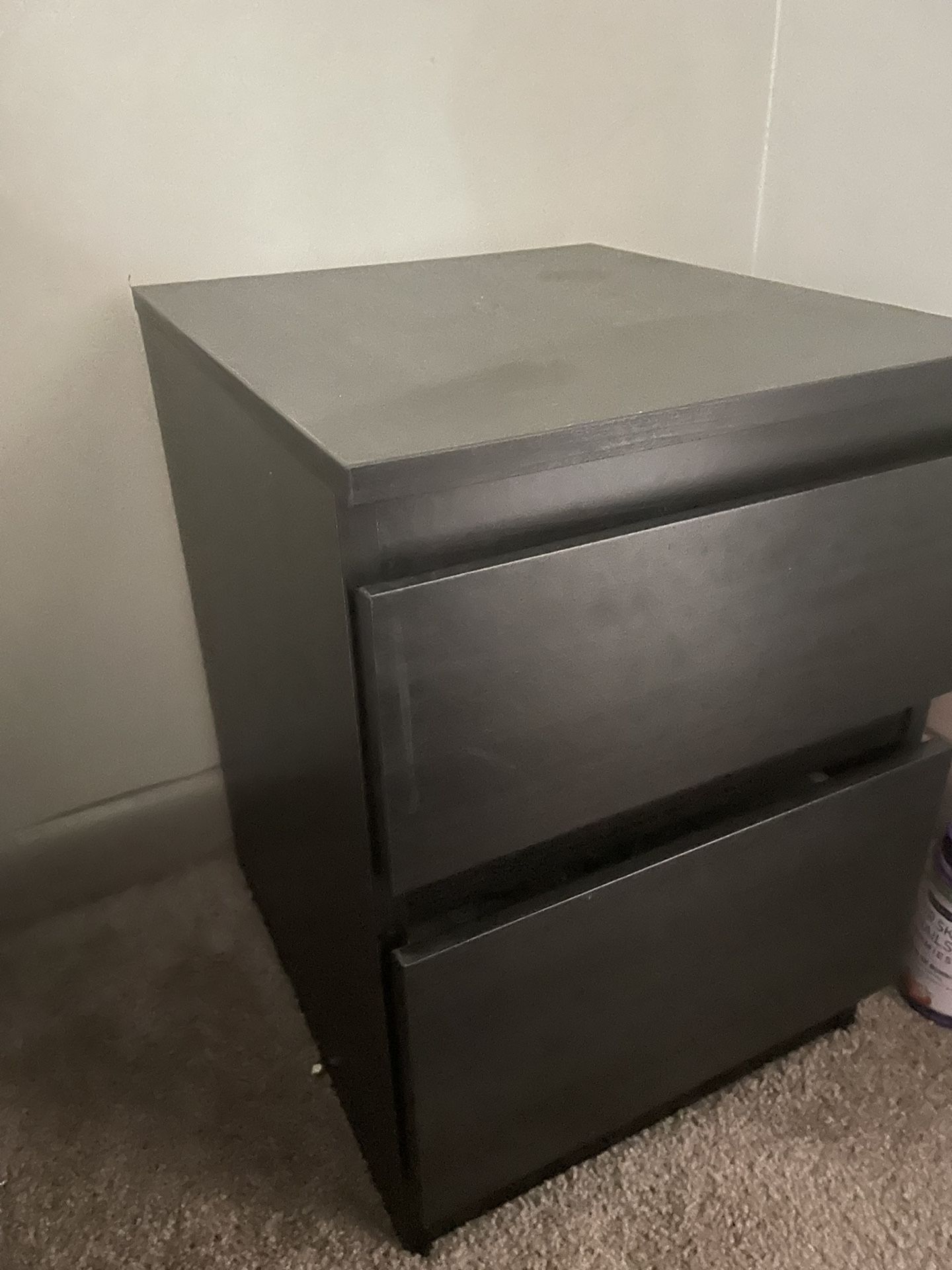 Two Bed Side Tables