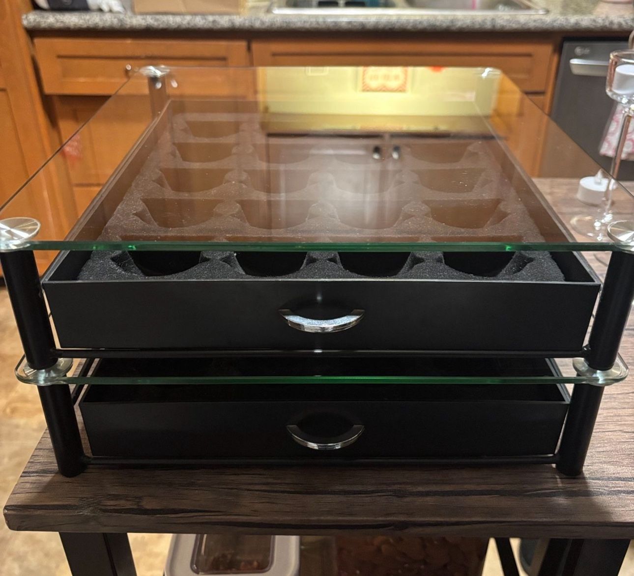 Nespresso Pod Holders
