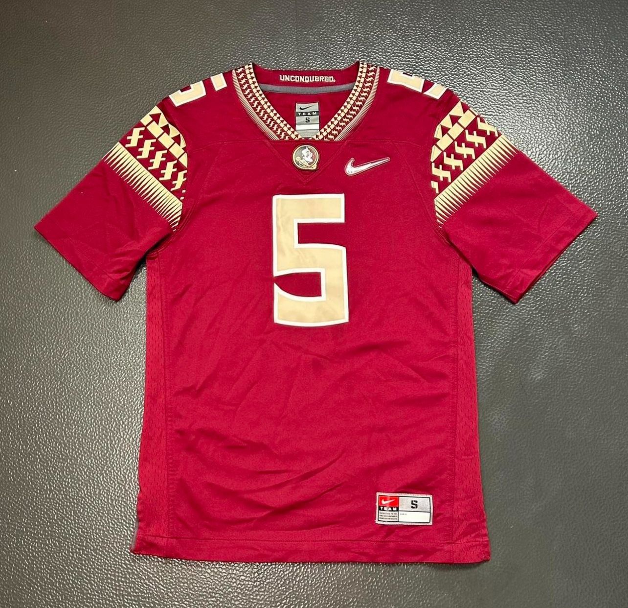 Florida Stare University Football Jersey