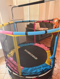 Indoor Trampoline