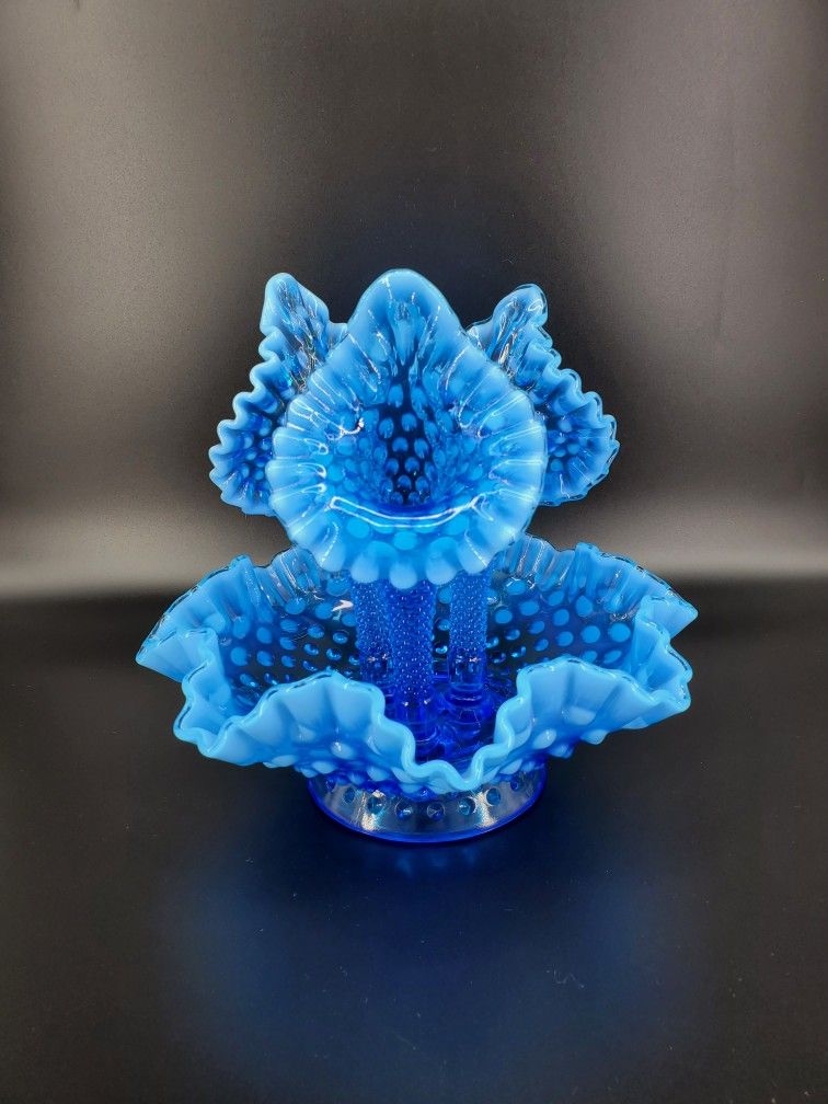 Extremely RARE Fenton Epergne READ for Sale in Federal Way, WA OfferUp