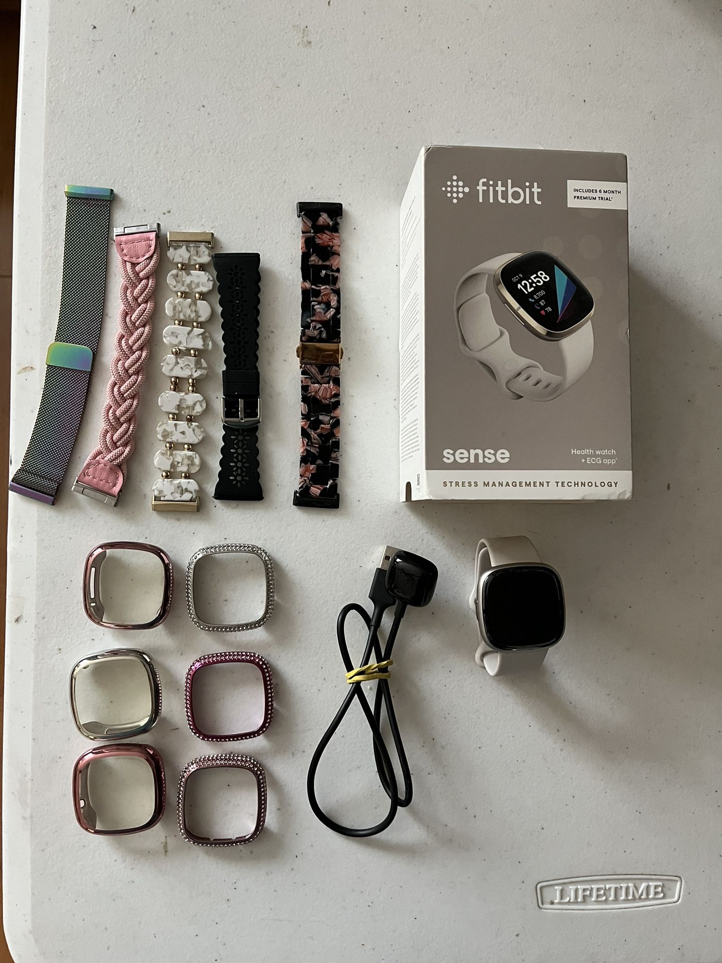 Fitbit Sense