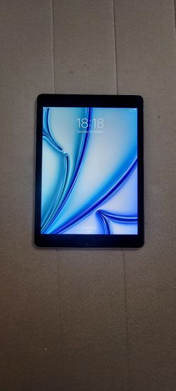 APPLE iPad AIR 2 16GB WIFI 9.7"
iPad WIFI
16GB STORAGE