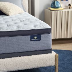 King Size Mattress Serta Perfect Sleeper Pillow Top 14” Inches New From Factory Wrapped in Plastic Same Day Delivery 
