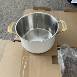 NEW Cuisnart Cookware 8 Pieces