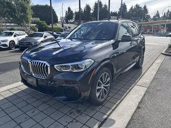 2022 BMW X5 PHEV