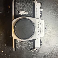 Honeywell Pentax Spotmatic body