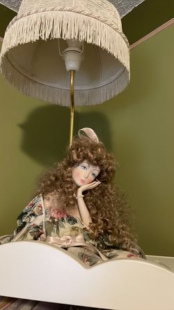 Bed Lamp
