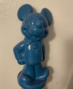 Mickey Mouse Coin Bank