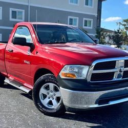 2010 Dodge Ram 1500 Regular Cab