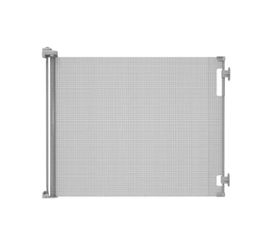 Gate retractable