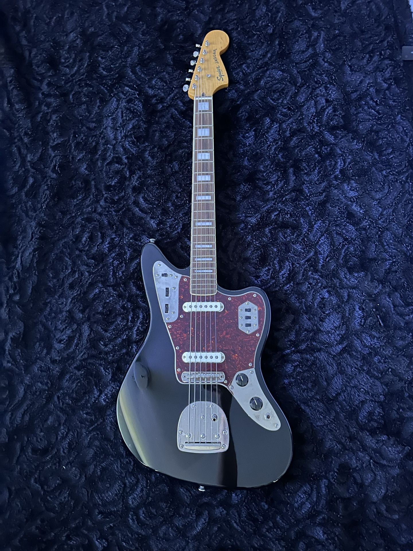 1970s Jaguar Guitar
